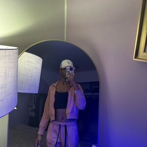 Rose Gold Nike Air Set